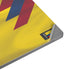 Colombia Soccer Flag Universal Laptop 11in (8.8 x 6.2in) Skin